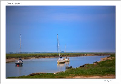 Baie  d'Authie