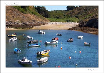 goulphar beach