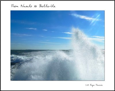 from navalo to belle-ile