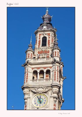 Beffroi CCI Lille