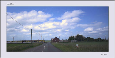 Tortillard en Rase Campagne