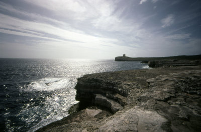 Menorca - Cam de Cavalls. October 2010