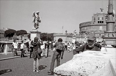 Sant' Angelo Bridge