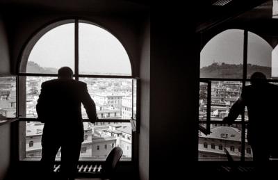 Rome reflections