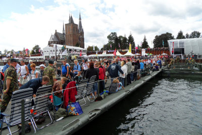 Het blijft telkens weer een feest. 1