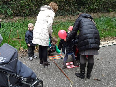 Herfstwandeling wc St. Blasius