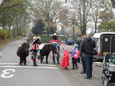 Herfstwandeling wc St. Blasius