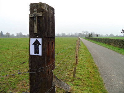 Herfstwandeling wc St. Blasius