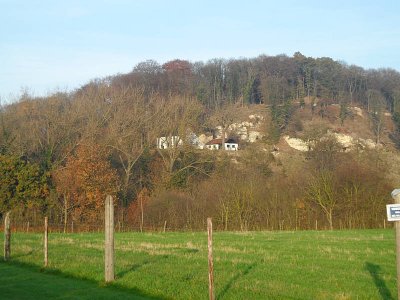 Herfstwandeling wc St. Blasius