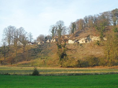 Herfstwandeling wc St. Blasius