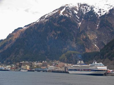 Juneau and Mt. Roberts
