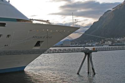 Juneau Harbor