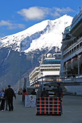 Skagway Harbor