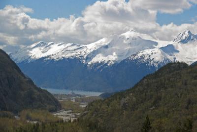 View of Skagway