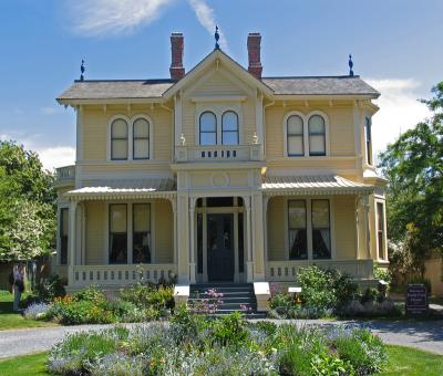 The Emily Carr House
