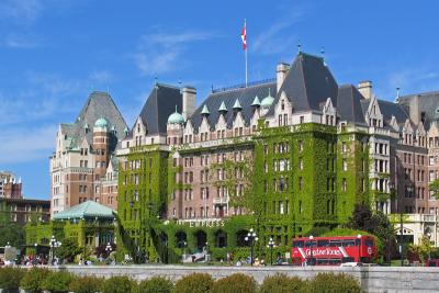 The Empress Hotel