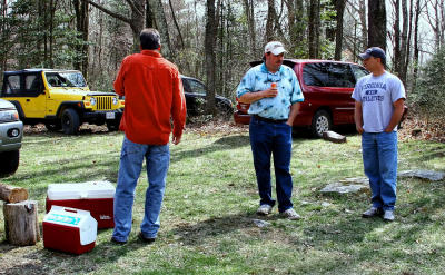 Randy, Damon and Jigger