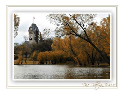 Pavilion -  Assiniboine Park