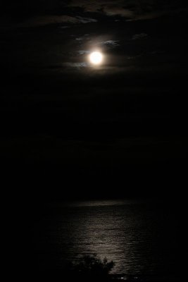 Full moon