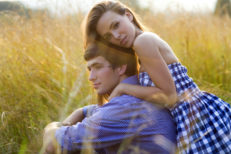 Hudson and Nina