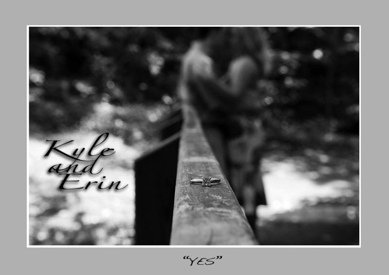 Kyle and Erin