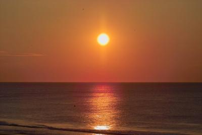 This IS a sunrise!