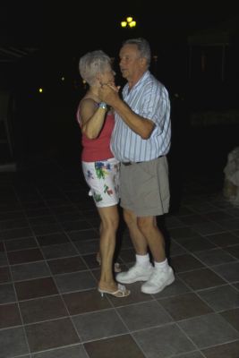 2006 Trip to Aruba - 50th Wedding Anniversary