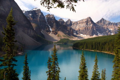 Lake Moraine