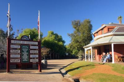 Port Of Echuca