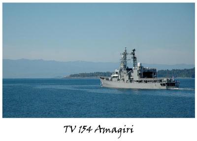 TV154 AMAGIRI