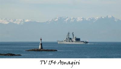TV154 AMAGIRI