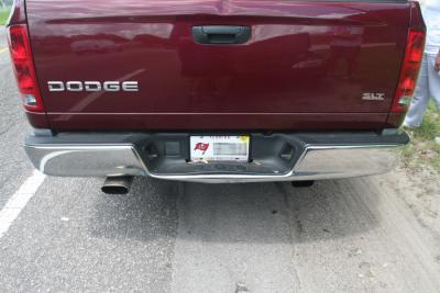 July 3rd 2006 Accident