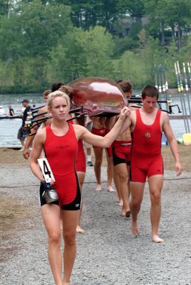 Leon Crew at SRAA Nationals 2006 in Saratoga Springs, NY