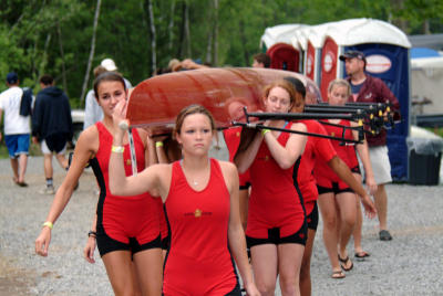 Leon Crew at SRAA Nationals 2006 in Saratoga Springs, NY