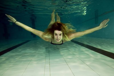 Nepean Masters Swim Club - Underwater Images