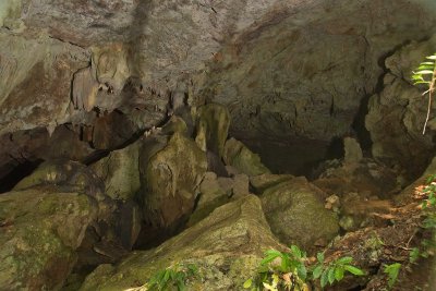 Waterfall Cave Tour