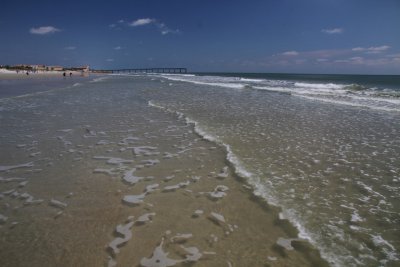 The Beach - St. Augustine