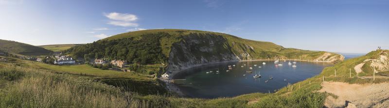 Lulworth Cove, Dorset