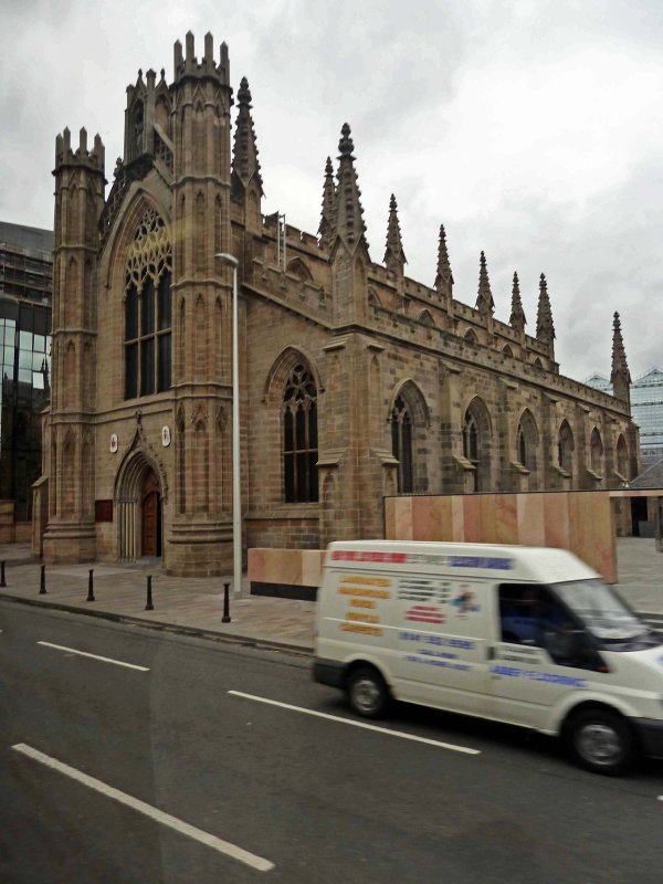 St. Andrews Catholic Cathedral (1814), Glasgow, Scotland