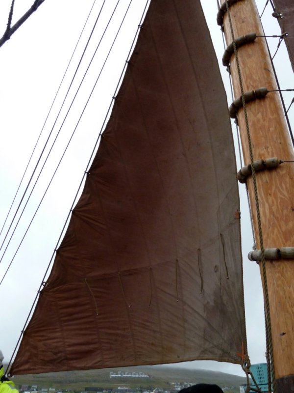 Wind in the Sail of the Nordlysid