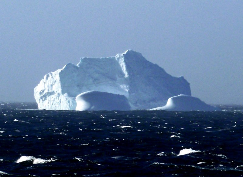 Biggest Iceberg Weve Seen