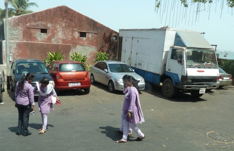School Uniforms in Bombay