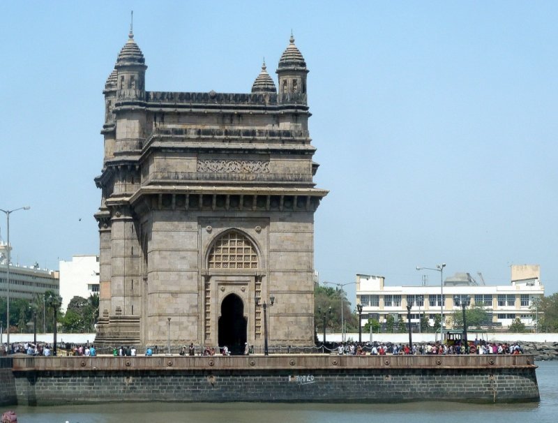 First Look at the Gateway of India