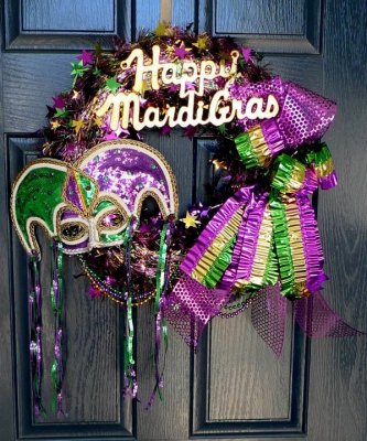 Front Door Wreath