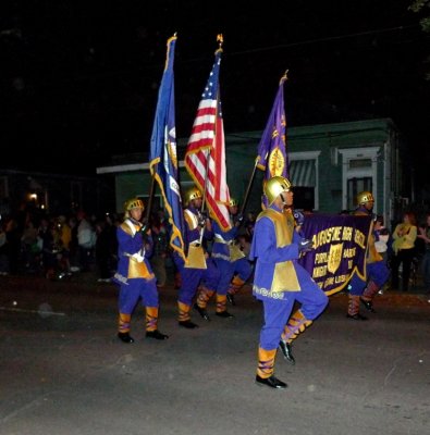 Muses Parade