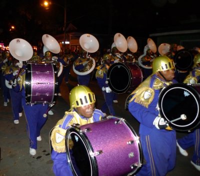 Muses Parade