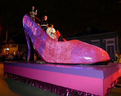 Muses Float