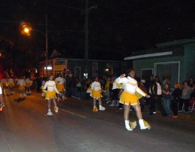 Muses Parade Dance Group