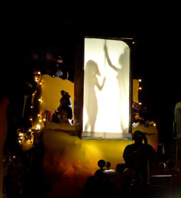 Muses Float