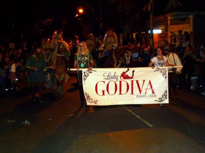 Lady Godiva Riding Club